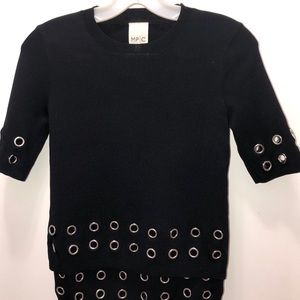 MPC Evening Skirt and Top Set